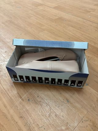 Zapatillas Ballet Rosa Talla 38