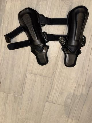 Espinilleras MMA Kick Boxing Muay Thai