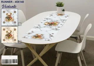 Runner Thun 45x140 cm