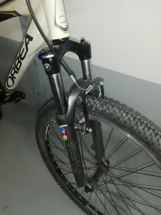 Bicicleta Montaña Orbea