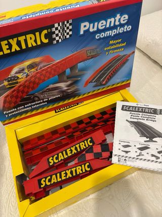 Puente Scalextric 1:32