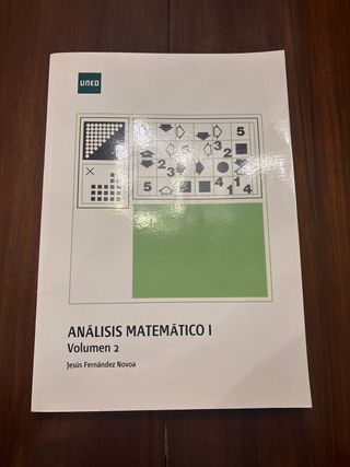 Análisis matemático I