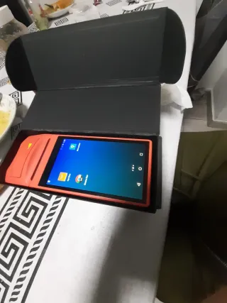 Osmari Impresora Térmica Portátil PDA Bluetooth