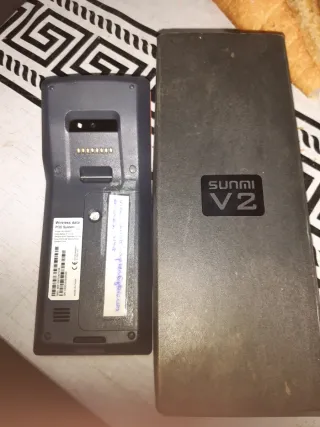 Osmari Impresora Térmica Portátil PDA Bluetooth