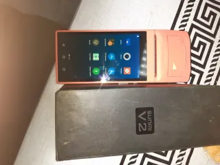 Osmari Impresora Térmica Portátil PDA Bluetooth