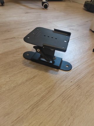 2 Soportes de Pared para TV y 3 soporte de pie