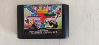 Mega Drive Mega Games I - Compilazione