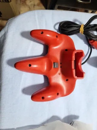 2 Mandos Nintendo 64 Originali