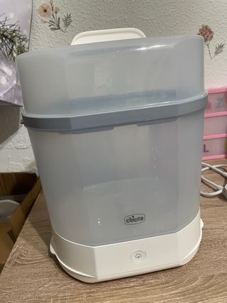 Esterilizador biberones Chicco