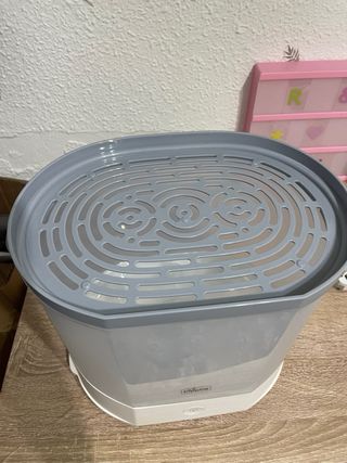 Esterilizador biberones Chicco