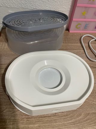 Esterilizador biberones Chicco