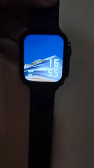 Smartwatch Android/iOS (Nuovo)