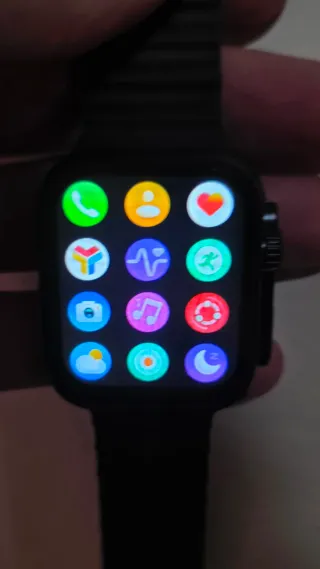 Smartwatch Android/iOS (Nuovo)