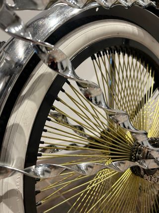 Bicicleta Low Rider Chopper Personalizada