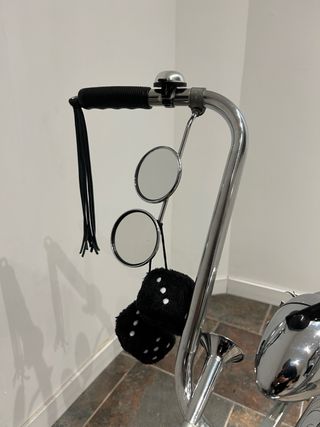 Bicicleta Low Rider Chopper Personalizada