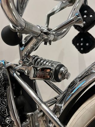 Bicicleta Low Rider Chopper Personalizada