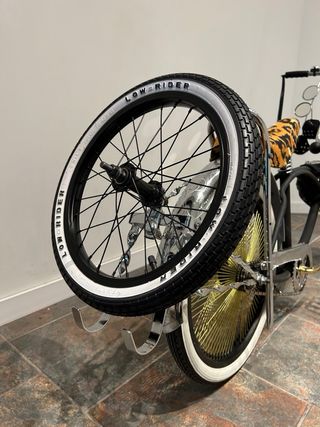 Bicicleta Low Rider Chopper Personalizada