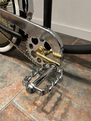 Bicicleta Low Rider Chopper Personalizada