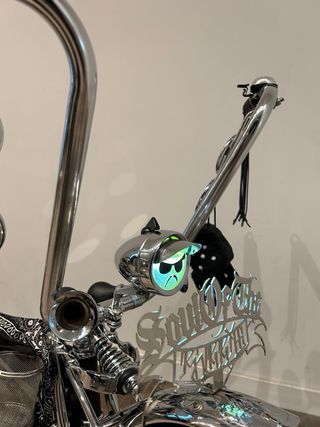 Bicicleta Low Rider Chopper Personalizada