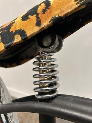 Bicicleta Low Rider Chopper Personalizada