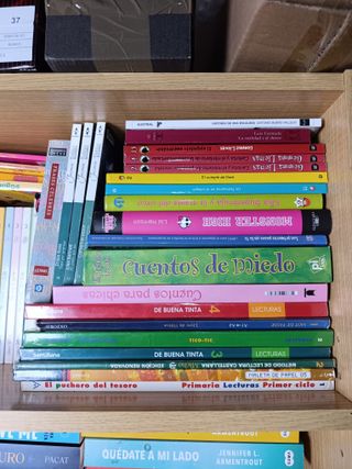 libros variados