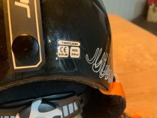 Casco da Sci per Bambini Marca Specialized 6-10 Anni