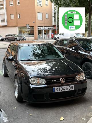 Volkswagen Golf Gti 1.8t