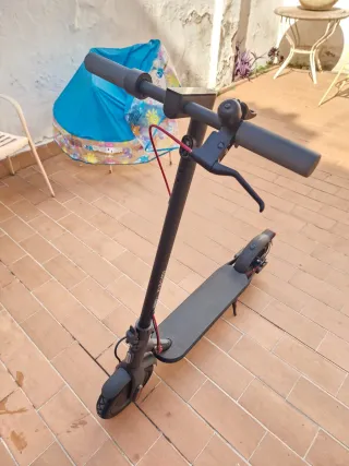 Patinete Eléctrico Xiaomi 4
