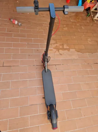 Patinete Eléctrico Xiaomi 4