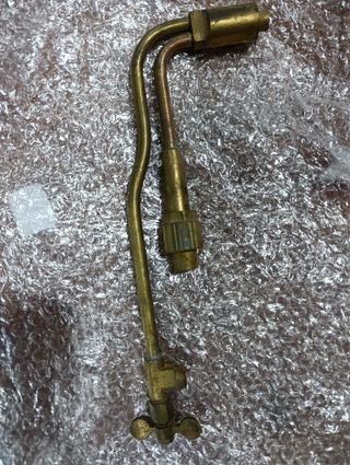 Vendo soplete de autogna,regalo soplete de corte.