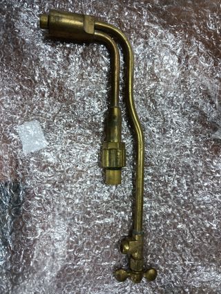 Vendo soplete de autogna,regalo soplete de corte.