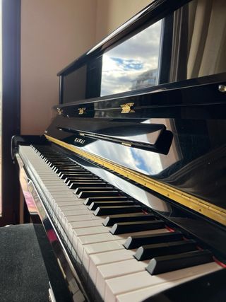 Piano Kawai Negro K3