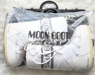 Moon Boot 39-41 Bianco