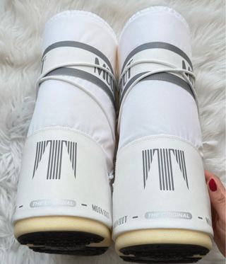 Moon Boot 39-41 Bianco