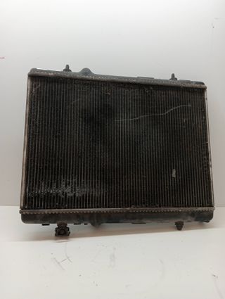 RADIADOR AGUA CITROEN C5 BERLINA (3)