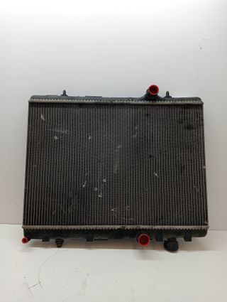 RADIADOR AGUA CITROEN C5 BERLINA (3)