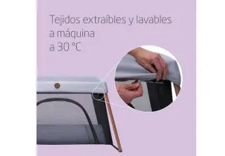 Maxi-Cosi Iris2, 2 en 1 Cuna de Viaje Bebé
