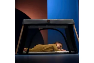 Maxi-Cosi Iris2, 2 en 1 Cuna de Viaje Bebé