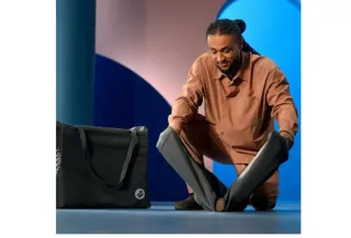 Maxi-Cosi Iris2, 2 en 1 Cuna de Viaje Bebé