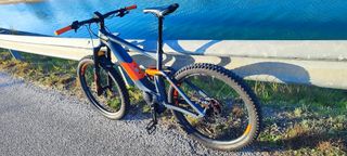 Cube Stereo Hybrid 140 TM500 2020