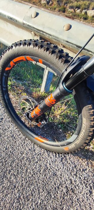 Cube Stereo Hybrid 140 TM500 2020