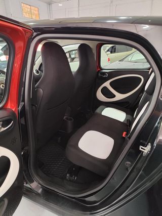 smart forfour 2015