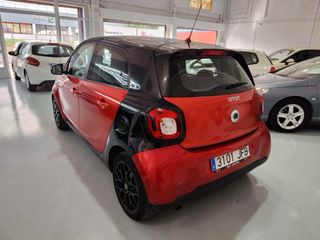 smart forfour 2015
