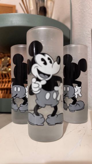 Vasos Chupito Mickey Mouse Disneyland París