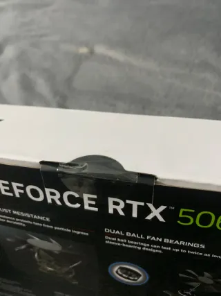 *SIN ABRIR* Tarjeta Gráfica Asus RTX 5060 LP 8GB