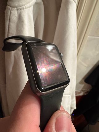 Apple Watch Serie 1 42mm Plata