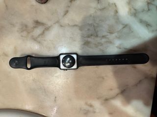 Apple Watch Serie 1 42mm Plata