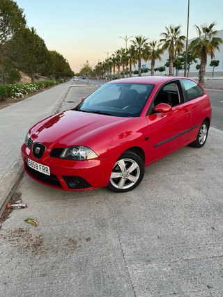 SEAT Ibiza 2007