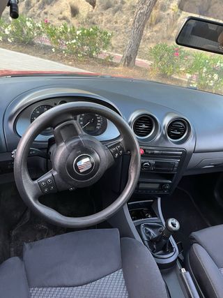 SEAT Ibiza 2007