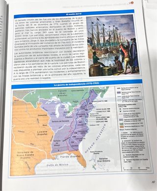 Historia del Mundo Contemporáneo 1.